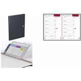 Oxford agenda semainier TEACHER, 210 x 297 mm, 2024/2025