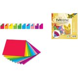 folia Faltbltter "DUO", 100 x 100 mm, 50 Blatt