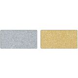 folia Glitterkarton, 500 x 700 mm, 300 g/qm, gold