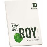 RMERTURM Knstlerblock "ACRYL und ROY", 240 x 320 mm