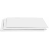 Wonday foam Board, Mae: (B)210 x (T)297 mm, wei