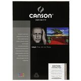 CANSON infinity Fotopapier edition Etching Rag, 310 g/qm, A4
