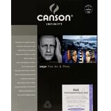 CANSON infinity Fotopapier "Rag photographique Duo", A3