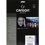 CANSON infinity Fotopapier rag Photographique, 210 g/qm, A4