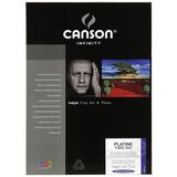 CANSON infinity Fotopapier "Platine fibre Rag", 310 g/qm, A4