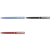 WATERMAN druckkugelschreiber Allure blau C.C.