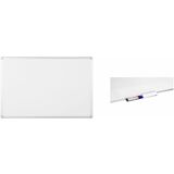 Bi-Office Weiwandtafel "Earth", 1.500 x 1.000mm, emailliert