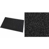 PAPERFLOW Schmutzfangmatte, (B)600 x (T)900 mm, schwarz