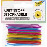 Goldöhr abgerundete Spitze Kleiber 69915 Sticknadeln ohne Spitze 6 Stück