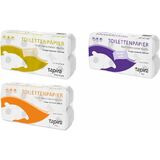 Tapira toilettenpapier Top, 3-lagig, hochwei