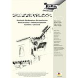 folia Skizzenblock, din A3, 120 g/qm, 50 Blatt
