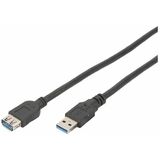 DIGITUS usb 3.0 Verlngerungskabel, 1,8 m