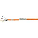 LogiLink Installationskabel, Kat.7, S/FTP, 200 m, Simplex