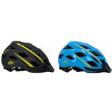 FISCHER fahrrad-helm "Urban Montis", Gre: L/XL, blau