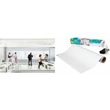 Post-it flex-write Whiteboard-Folie, 1.220 x 2.440 mm, Rolle