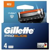 Gillette ersatzklingen ProGlide Systemklingen, 4er Pack