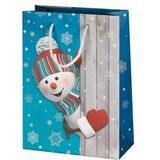 SUSY card Weihnachts-Geschenktte "Frosti"