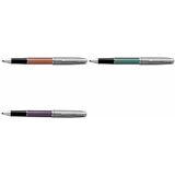 PARKER tintenroller SONNET Essentials, Grn C.C.