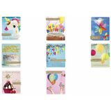 SUSY card Geburtstagskarte snapshot "Cupcake"