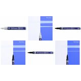SAKURA permanent-marker Pen-touch uv fein, UV-Blau