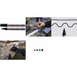 SAKURA permanent-marker Pen-touch 130, 1,2 mm, grn