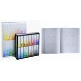EXACOMPTA einsteckalbum Rainbow, 225 x 325 mm