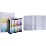 EXACOMPTA einsteckalbum Rainbow, 225 x 220 mm