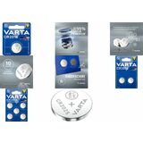 VARTA lithium Knopfzelle "Electronics", CR2016, 5er Pack