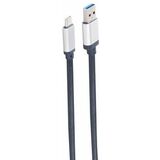 shiverpeaks professional USB 3.0 Kabel, usb-a - USB-C, 0,5 m