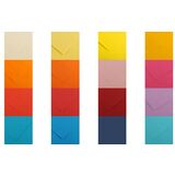 CANSON tonpapier Vivaldi, 500 x 650 mm, schwarz