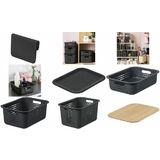 Smartstore beschriftungsschild fr aufbewahrungsbox BASKET