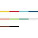 folia Tonpapier, (B)500 x (H)700 mm, 130 g/qm, bananengelb