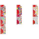 APLI kids Sticker "Herz", Kleinpackung