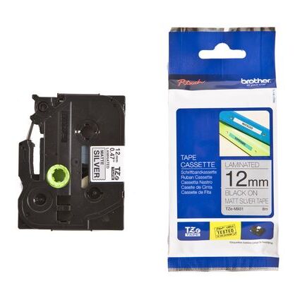 brother TZe-Tape TZe-MPGG31 Schriftbandkassette