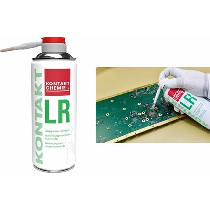 KONTAKT CHEMIE KONTAKT LR Leiterplatten-Reiniger, 400 ml