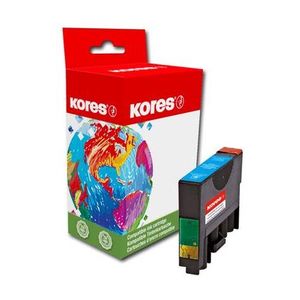 Kores Tinte G1645Y ersetzt EPSON T9444, gelb