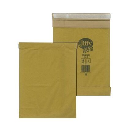 Jiffy Papierpolsterversandtasche, Gre: 0