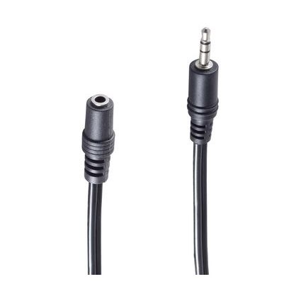 shiverpeaks BASIC-S Audiokabel, 3,5 mm Klinkenstecker -