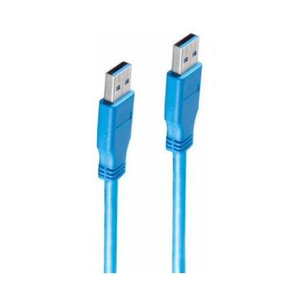 shiverpeaks BASIC-S USB 3.0 Kabel, A-Stecker - A-Stecker