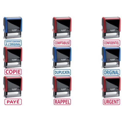 trodat Textstempelautomat X-Print 4912 "PAY"