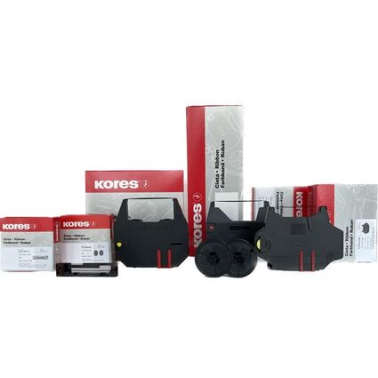 Kores Farbband fr Epson ERC 32, Nylon, schwarz