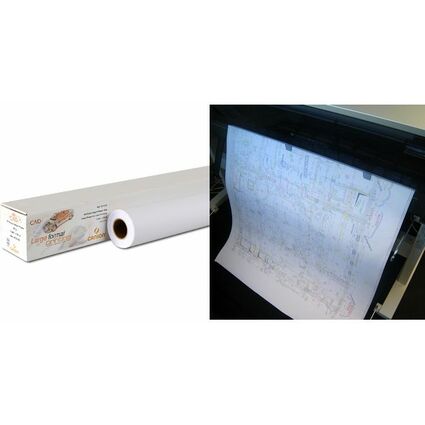 CANSON Inkjet-Plotterrolle HiColor, 914 mm x 50 m, wei