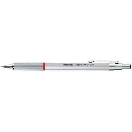 rotring Feinminenstift rapid PRO CHROM, 0,5 mm