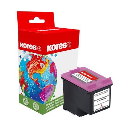 Kores Tinte G1766BK ersetzt hp 3JA30AE / No.963XL, schwarz