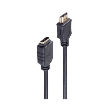 shiverpeaks BASIC-S HDMI Verlngerungskabel, 0,25 m