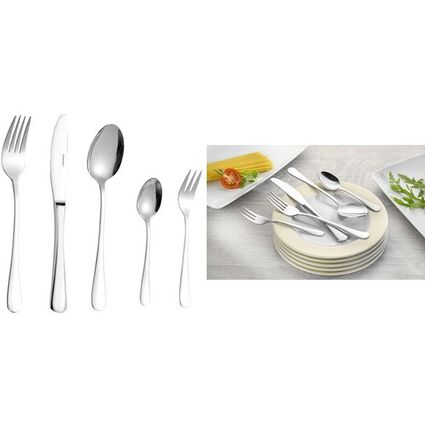 Esmeyer Menmesser SYLVIA, Lnge: 204 mm, 12er Set