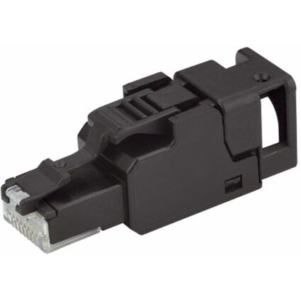 Telegrtner RJ45-Steckverbinder UFP8 Kat.6a (tief), T568A