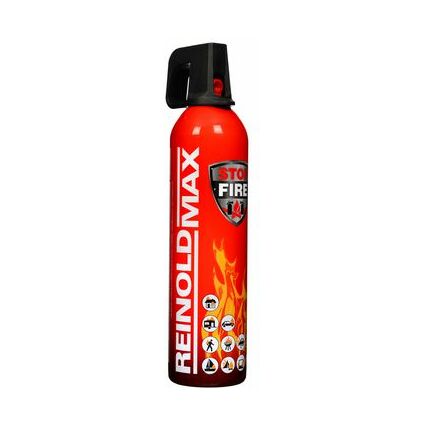 REINOLD MAX Feuerlsch-Spray "STOP FIRE", 3 x 750 g