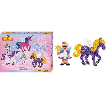 Bugelperlen Set Pferd Fantasie Kaufen Jumbo Ch