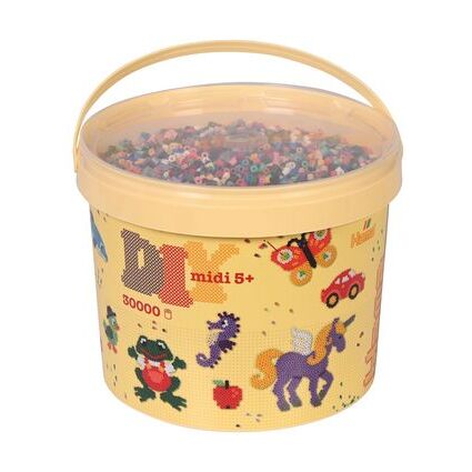 Perle Perle Hama Bugelperlen Hobby Eisen Milcheimer Tasche Korn